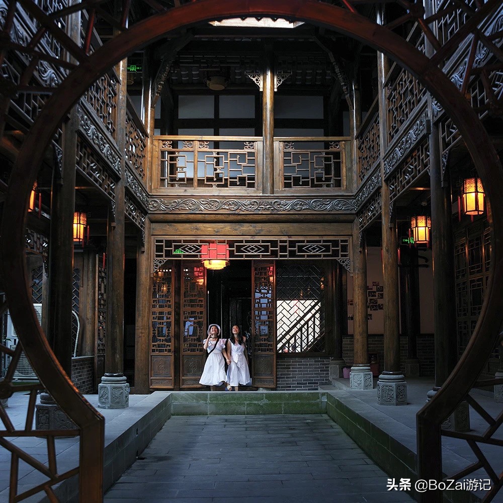 到四川巴中市旅游必去的10个景点,你去过几个?最喜欢哪个景点?