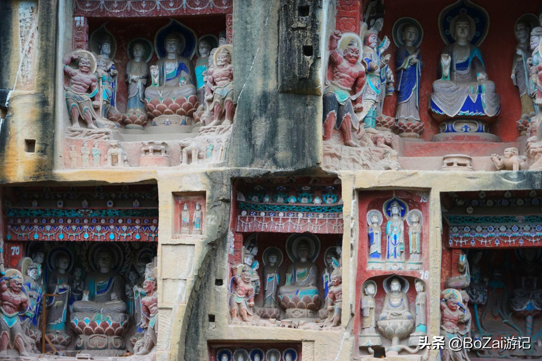 到四川巴中市旅游必去的10个景点,你去过几个?最喜欢哪个景点?