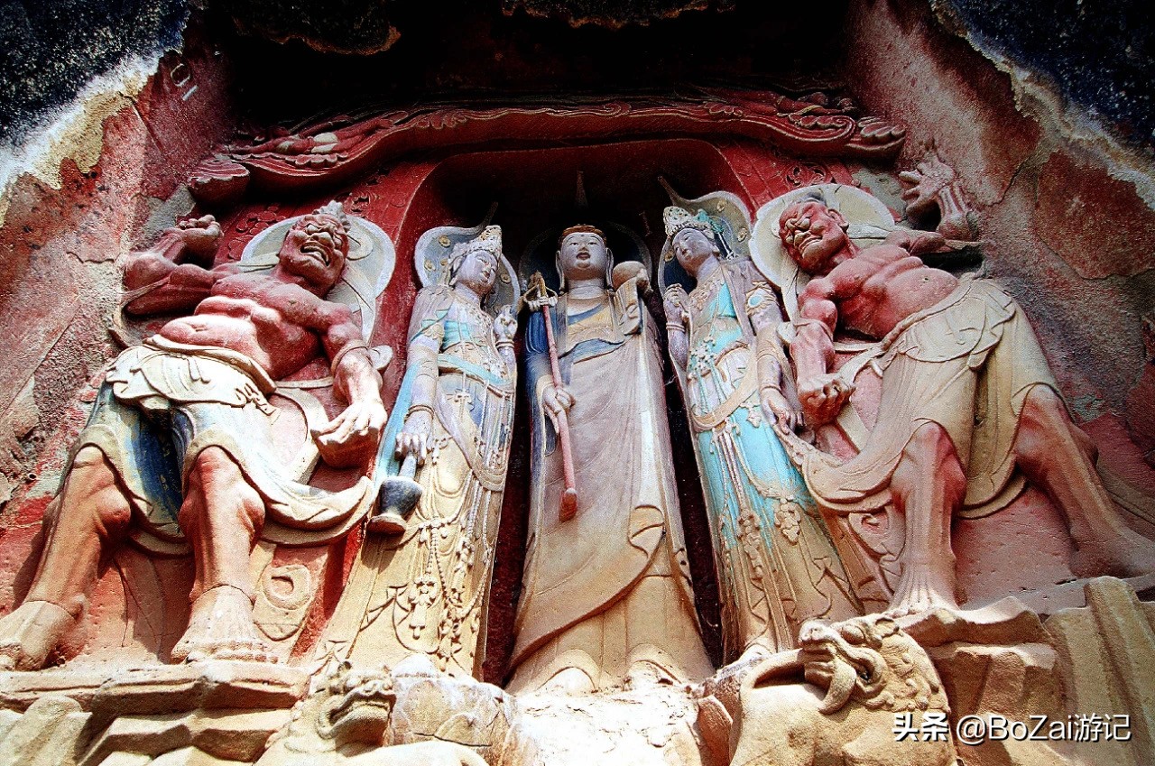 到四川巴中市旅游必去的10个景点,你去过几个?最喜欢哪个景点?
