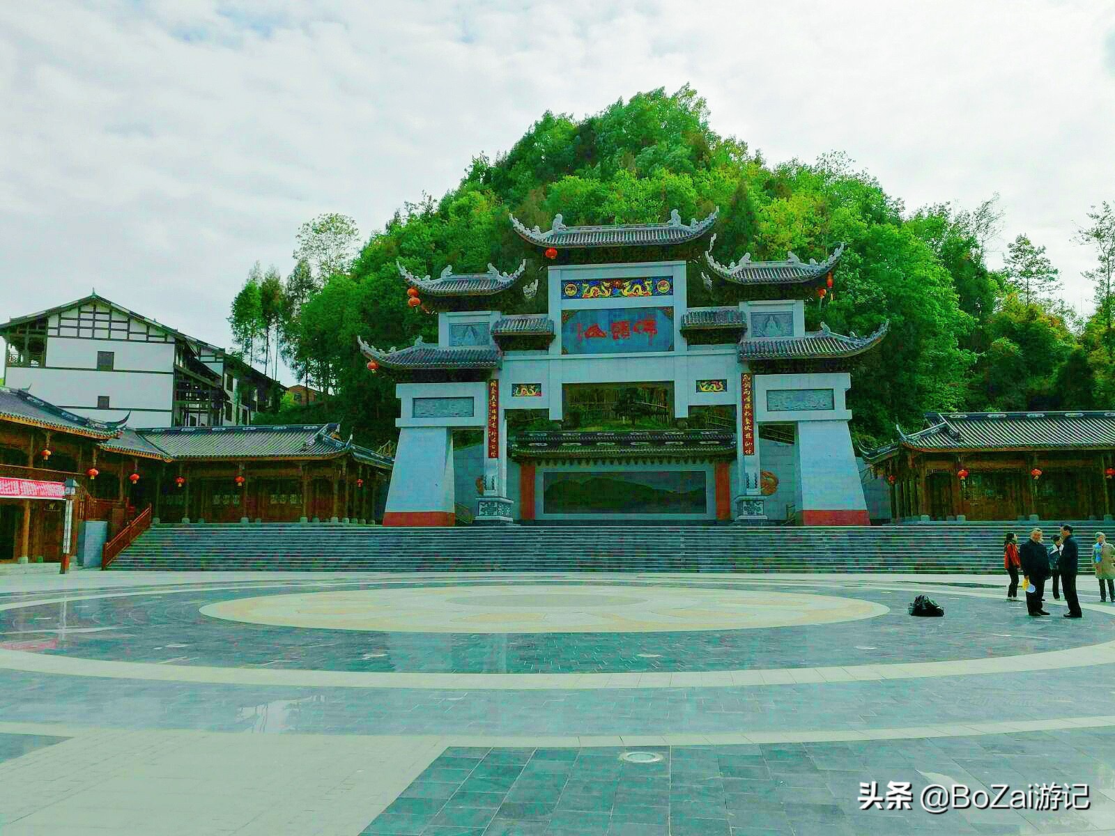 到四川巴中市旅游必去的10个景点,你去过几个?最喜欢哪个景点?