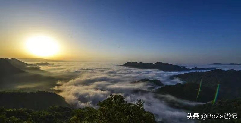 到四川巴中市旅游必去的10个景点,你去过几个?最喜欢哪个景点?