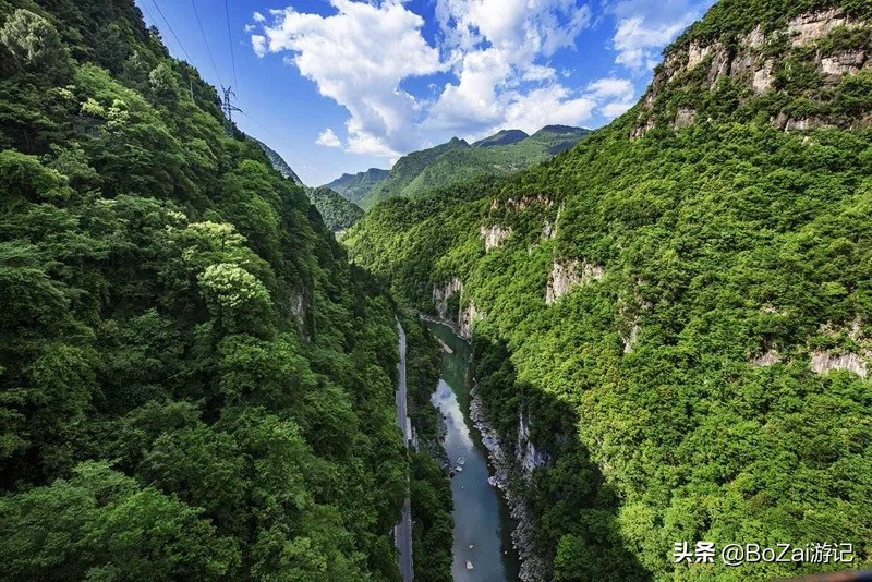 到四川巴中市旅游必去的10个景点,你去过几个?最喜欢哪个景点?