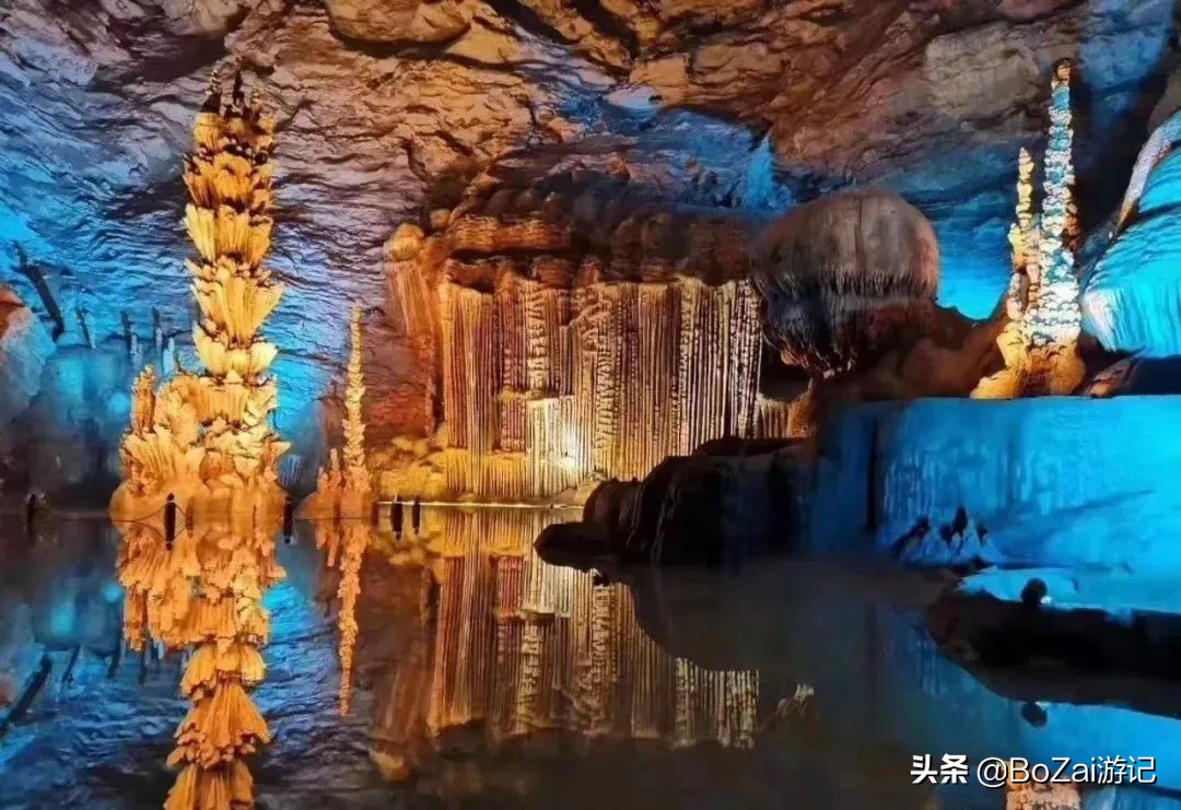 到四川巴中市旅游必去的10个景点,你去过几个?最喜欢哪个景点?