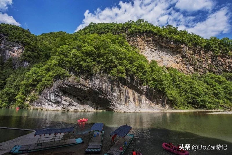 到四川巴中市旅游必去的10个景点,你去过几个?最喜欢哪个景点?