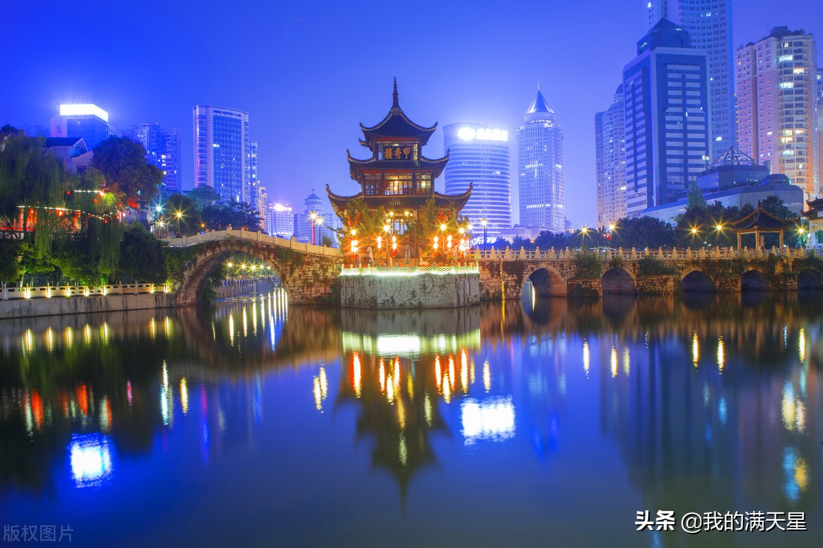 盘点中国最有名的九大名楼，南方8个北方只有1个，你都去过了吗？