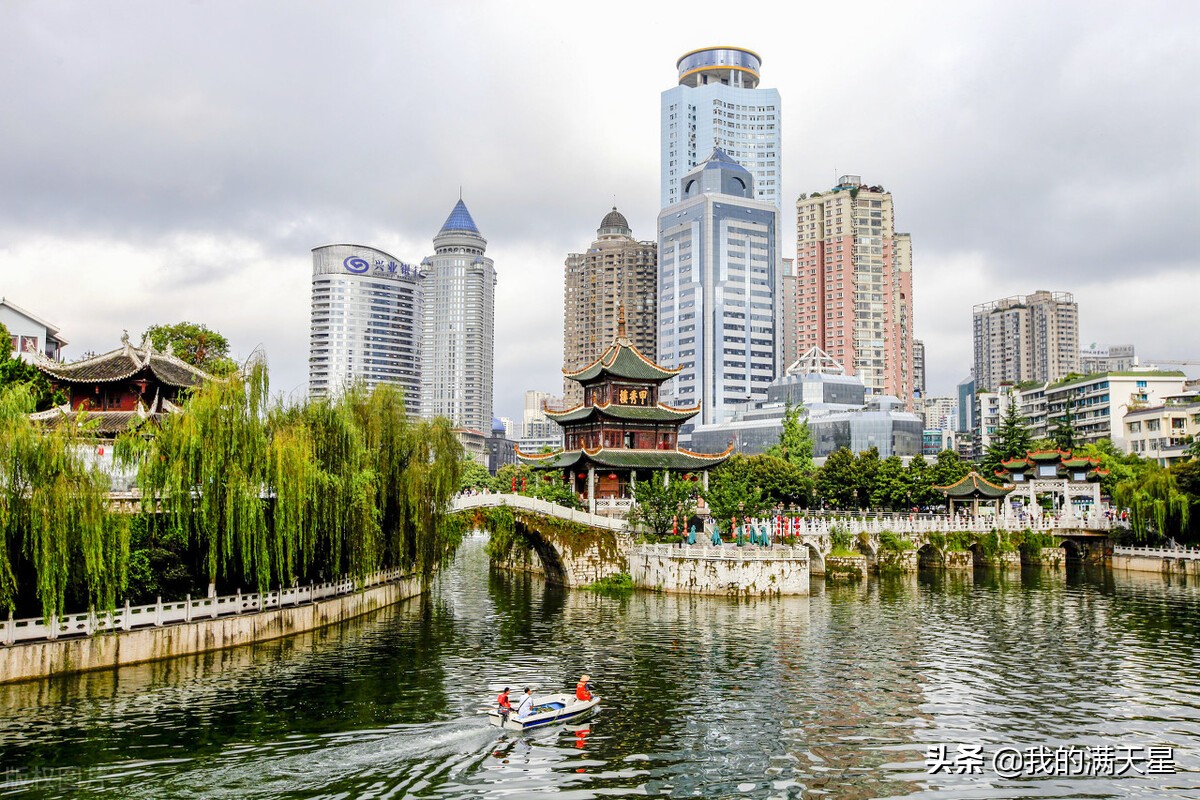 盘点中国最有名的九大名楼，南方8个北方只有1个，你都去过了吗？