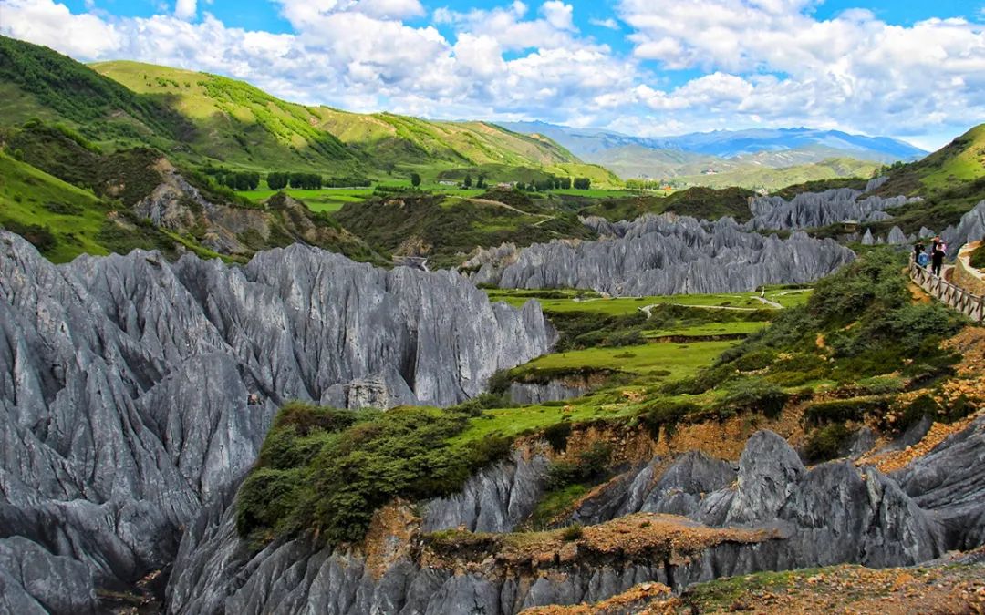 最适合端午节去的8个旅行地，人少景美，第一个就想出发