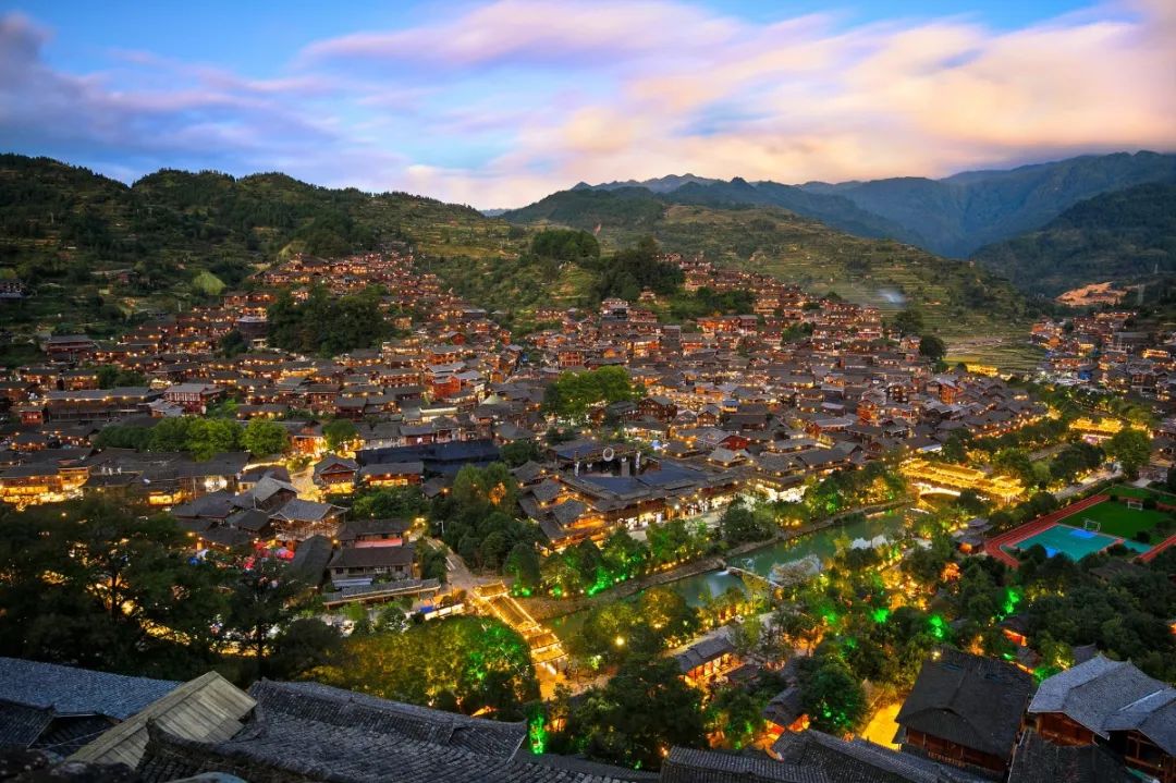 最适合端午节去的8个旅行地，人少景美，第一个就想出发