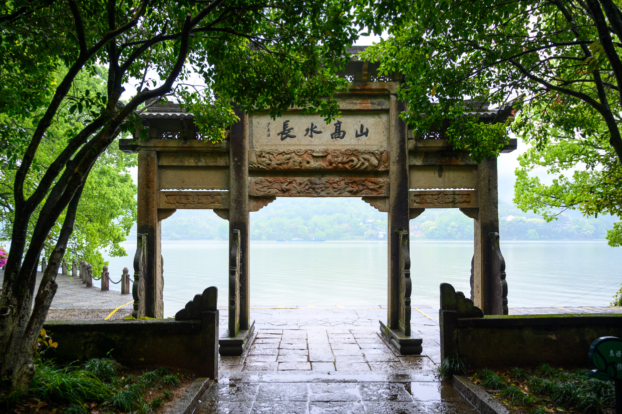 桐庐严子陵钓台,富春江上山水风光的精华,邓超孙俪也曾来此游玩