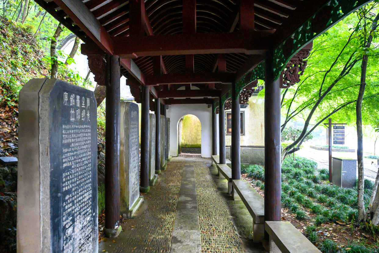 桐庐严子陵钓台,富春江上山水风光的精华,邓超孙俪也曾来此游玩