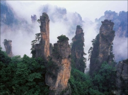 部分景区降价缺乏诚意：张家界节后才降