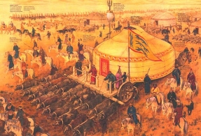 成吉思汗的蒙古铁骑为何没有攻占印度