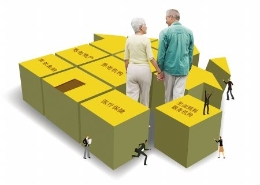 中国式养老困局：人多钱紧资源少