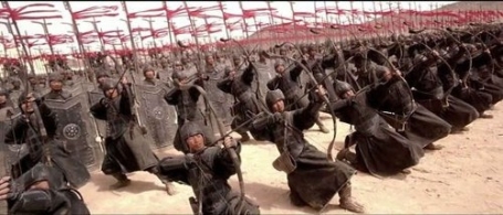 “魏武卒”为何无法战胜“秦国锐士”