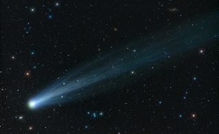 “世纪彗星”今抵近日点 可肉眼观测(图)