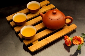 清朝喝茶中的“点茶”技艺