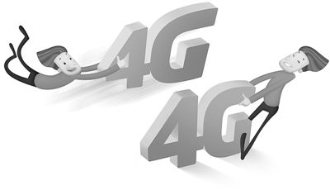 体验4G：有信号像飞 没信号悲催