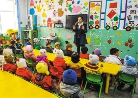 南疆全面实行高中免费教育