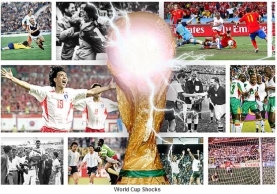 世界杯史十大冷门：韩国朝鲜共辱意大利