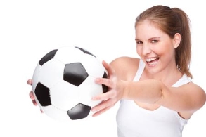 女性是足球文化“入侵者”吗