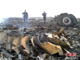 MH17客机坠毁联合国紧急呼吁独立调查
