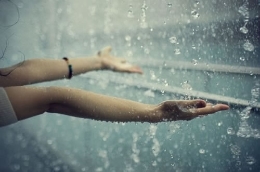 雨天别让健康也“发霉”