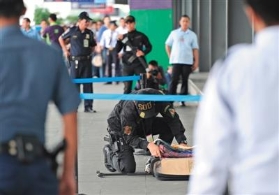 5日内3名中国人在菲遇险