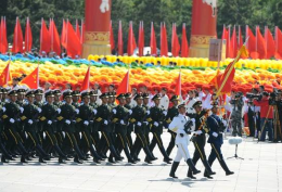 盘点各国国庆日的代表性庆祝活动