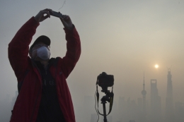 空气净化器抗霾：安慰大于实效