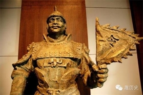 中国历史上14大最擅长防守的悍将
