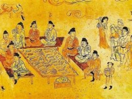 古人“面子”那些事：明朝皇帝为美白扑粉