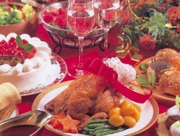 圣诞节传统食物与营养
