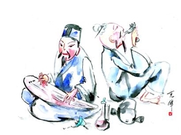 历史上那些“著名”的庸官