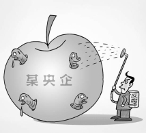 国企被开辟反腐“第二战场”