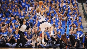 NBA球星招牌动作百科全书