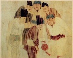 古代官员搞笑绰号：宰相被称“浪子”