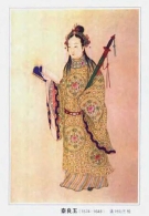 中国几多女侯爵：明末一个 汉初封四个