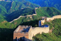 外媒盘点世界即将消失景点 长城在列