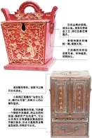围观清代保温瓶：茶桶保温延数百年