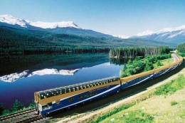 盘点全球6趟最浪漫的火车之旅