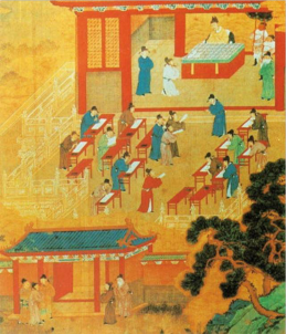 看看古代那些牛气的学霸