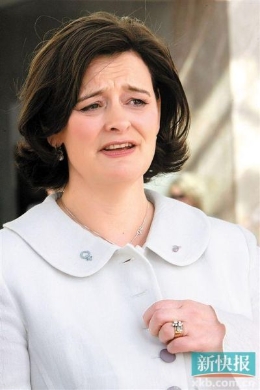 英国前首相布莱尔妻子医疗机构宣布破产