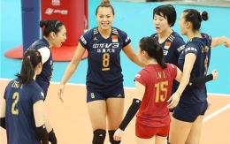 女排世界杯中国3-1日本 直通里约