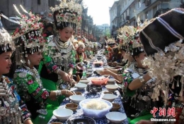 舌尖上的大团结：盘点全国各地的千人宴