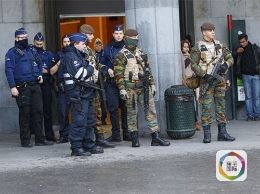 比利时首都因暴恐威胁关闭学校和地铁