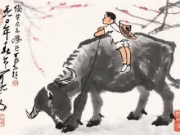 妙笔生花 盘点九大中国国画巨匠绝技