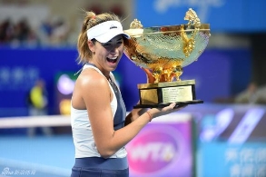 中网收视列全球WTA赛事之首 62%来自境外
