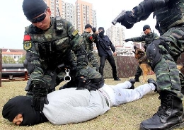 首部反恐法令颁布 各国反恐政策大盘点
