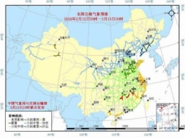 雨雪大雾 全国受影响路段名单公布