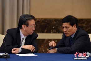 省级大员调整：十余省党委领导变动